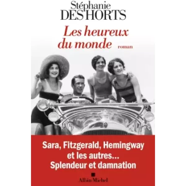Les Heureux Du Monde - StéPhanie Des Horts-image
