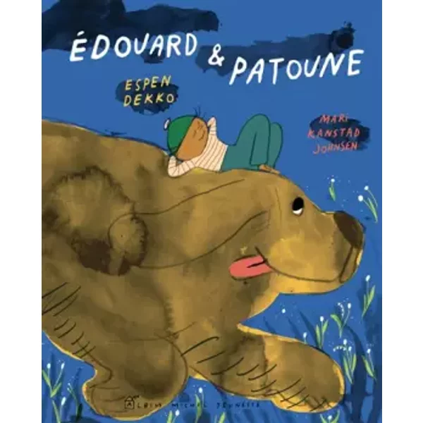 Edouard & Patoune - Espen Dekko
