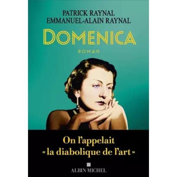 Domenica - Patrick Raynal, Emmanuel-Alain Raynal-image