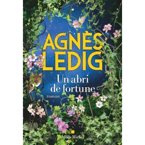 Un abri de fortune - Agnès Ledig