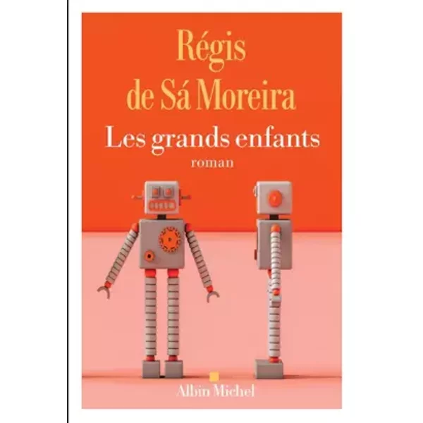 Les Grands Enfants - RéGis De Sa Moreira-image