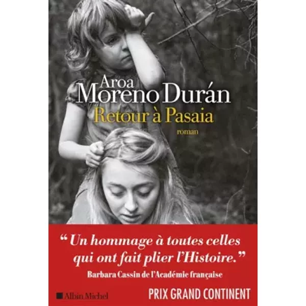Retour à Pasaia - Aroa Moreno Durán
