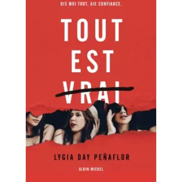 Tout Est Vrai - Lygia Day Penaflor Et Marie Cambolieu-image