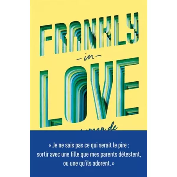 Frankly In Love - David Yoon, ValéRie Le Plouhinec-image
