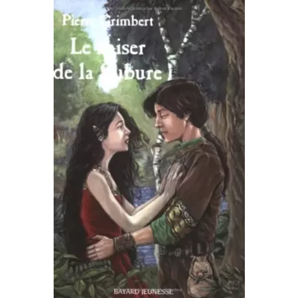 Le Baiser De La Subure - Pierre Grimbert-image