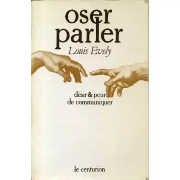 Oser Parler - Evely Louis-image