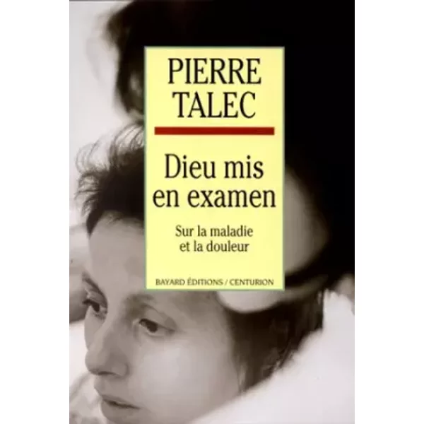 Dieu Mis En Examen - Pierre Talec-image