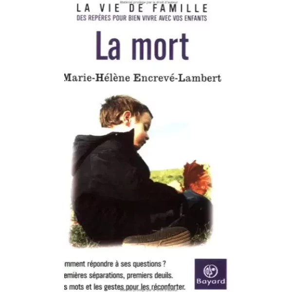 La Mort - Marie-HéLèNe Encrevé-Lambert-image