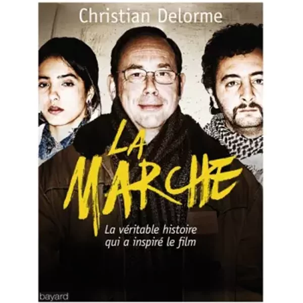 La Marche - Christian Delorme-image
