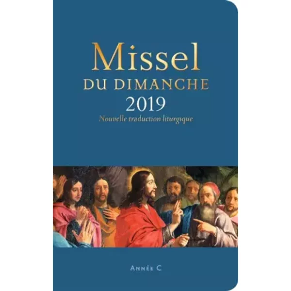 Missel Du Dimanche 2019 - Collectif-image