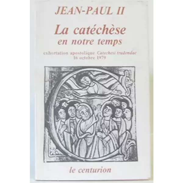 Catech En Notre Temps B - Jean Paul Ii-image