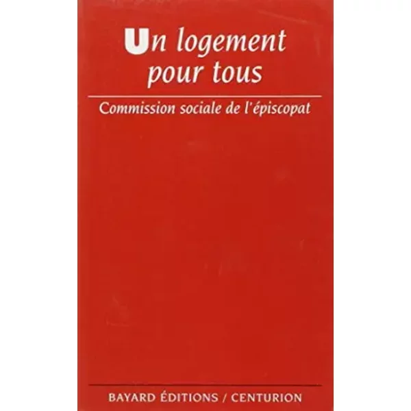 Un Logement Pour Tous - Collectif-image