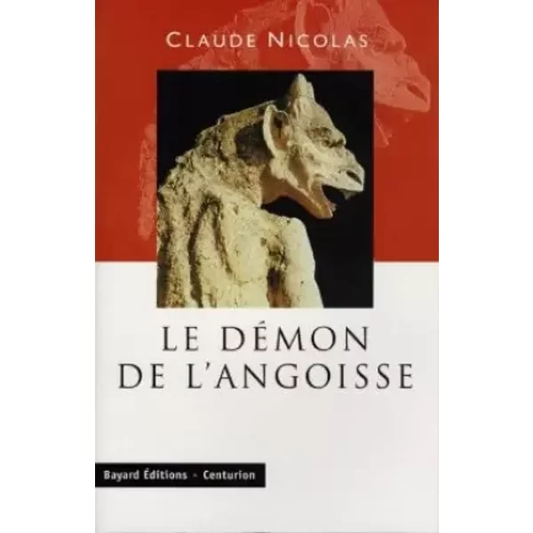 Le Demon De L'angoisse - Claude Nicolas-image