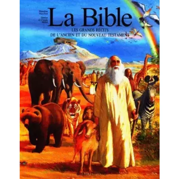 La Bible. Les Grands Secrets De L'ancien Et Du Nouveau Testament - Claude Millet-image