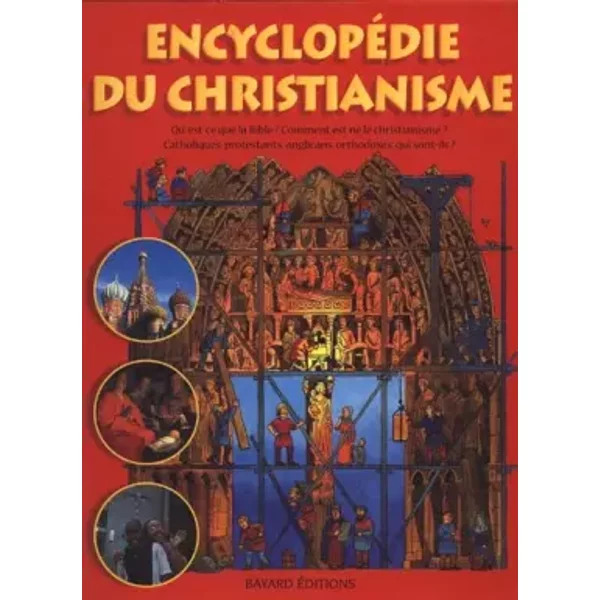 Encyclopedie Du Christianisme - Anne-Laure Fournier Le Ray-image