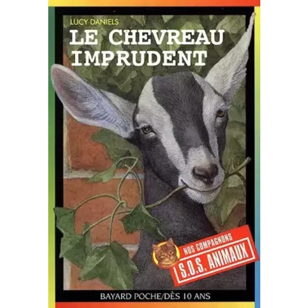 Le Chevreau Imprudent - Lucy Daniels-image