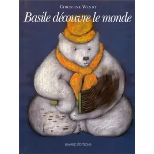 Basile DéCouvre Le Monde - Fanny Joly-image