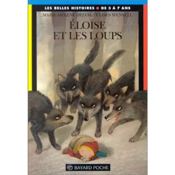 EloïSe Et Les Loups-image