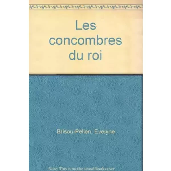 Les Concombres Du Roi - Evelyne Brisou-Pellen-image