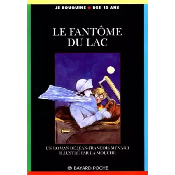 Le FantôMe Du Lac - La Mouche Et Jean-FrançOis MéNard-image