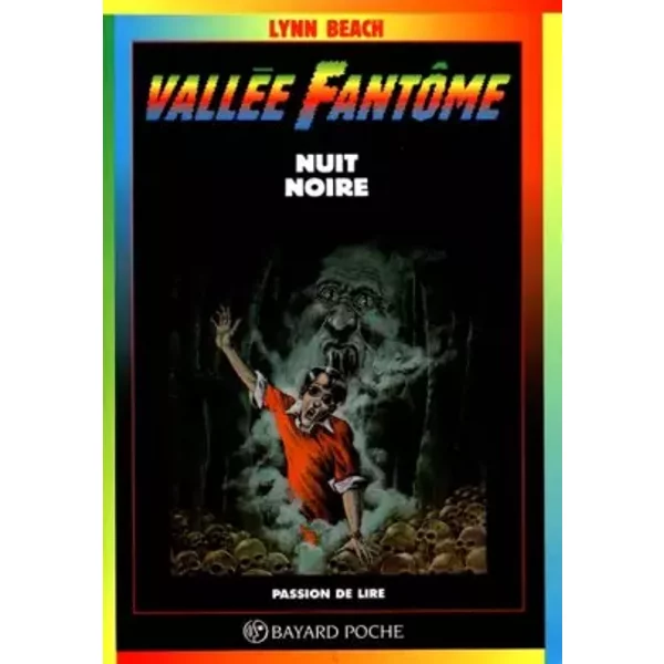 Nuit Noire. 3èMe éDition - Lynn Beach-image