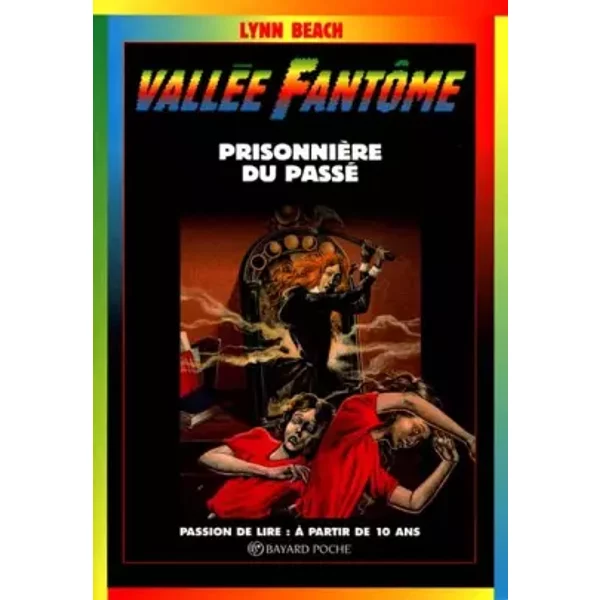 Prisonniere Du Passe. 4èMe éDition - Lynn Beach-image