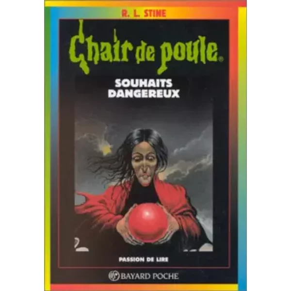 Souhaits Dangereux NuméRo 20 - R. L. Stine-image