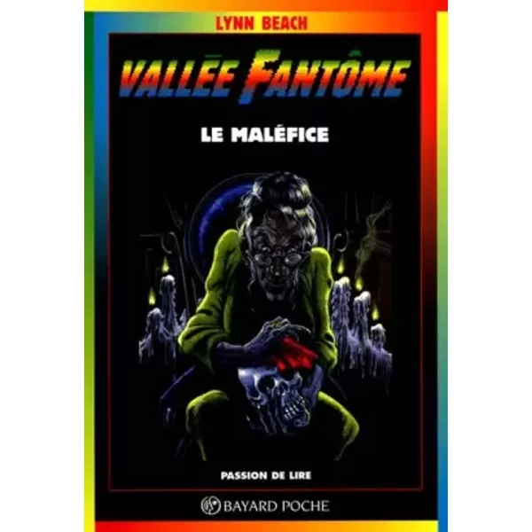 Le Malefice. 2èMe éDition - Lynn Beach-image