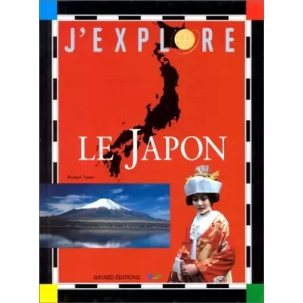 Le Japon - Richard Tames, Akiko Motoyoshi-image