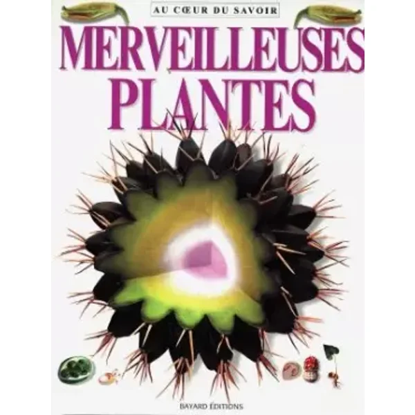 Merveilleuses plantes - Taylor
