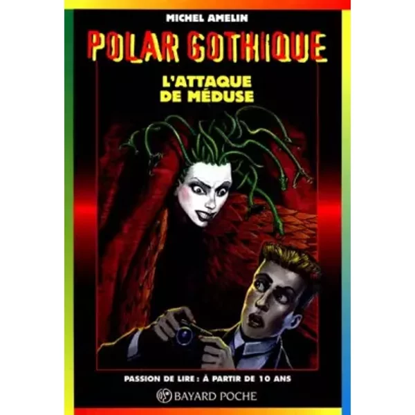 L'attaque De MéDuse - Michel Amelin-image