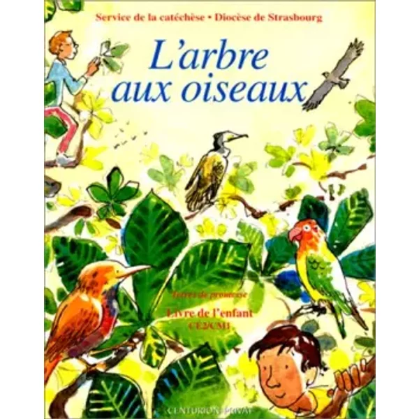 L'arbre Aux Oiseaux - DorothéE Duntze, FréDéRick Mansot Et Sylvie De Seine-image