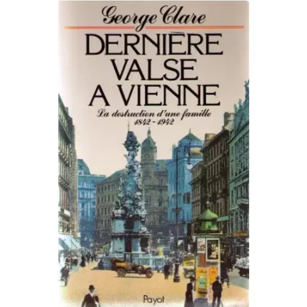 Derniere Valse A Vienne - Clare-image