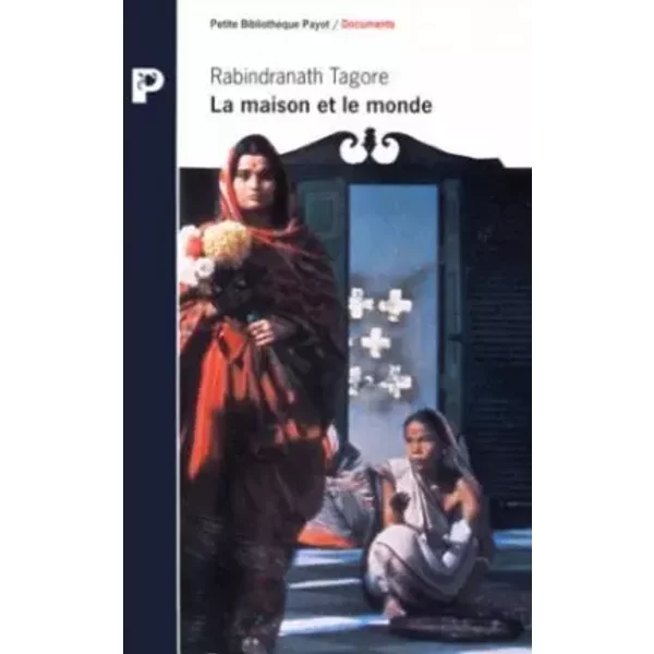 La Maison Et Le Monde - Rabindranath Tagore-image