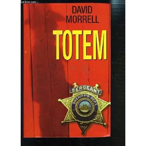 Totem - David Morrell-image