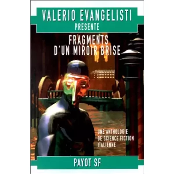 Fragments D'un Miroir Brisé - Valerio Evangelisti-image