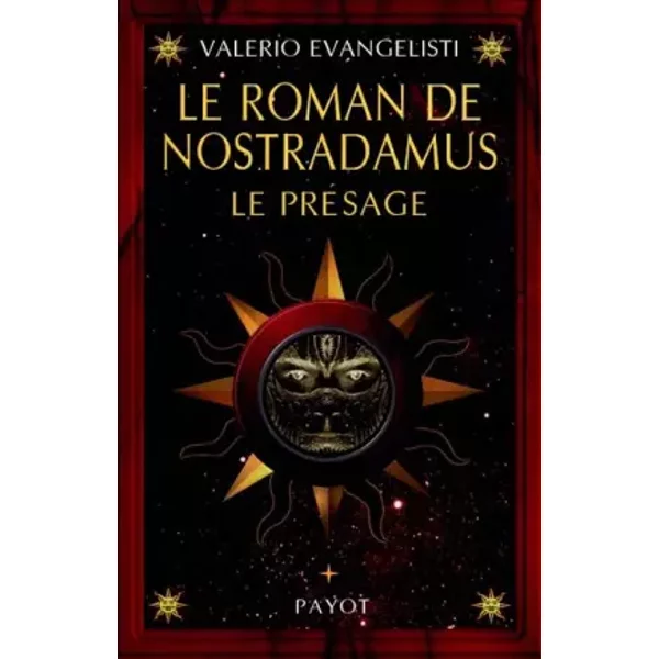 Le Roman De Nostradamus, Tome 1 : Le PréSage - Valerio Evangelisti-image