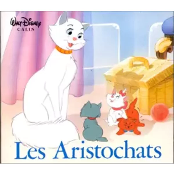 Les Aristochats - Walt Disney-image
