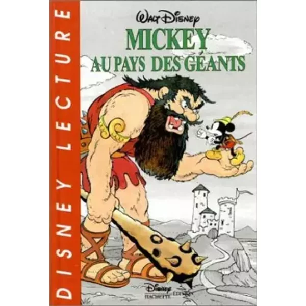 Mickey Au Pays Des GéAnts-image