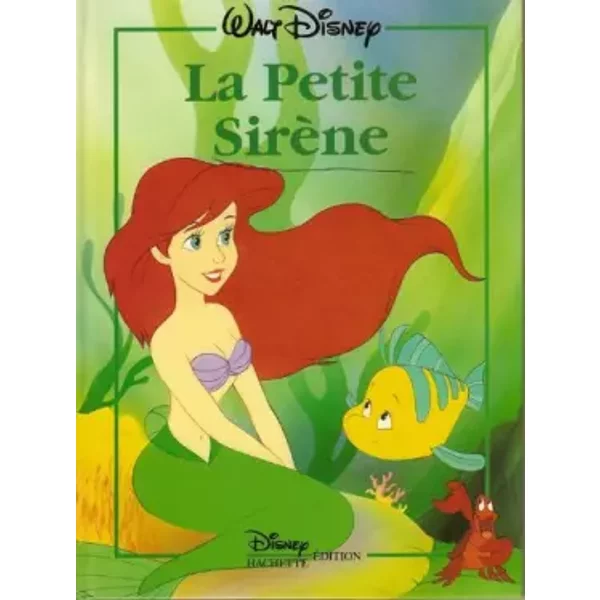 La Petite SirèNe - Walt Disney-image