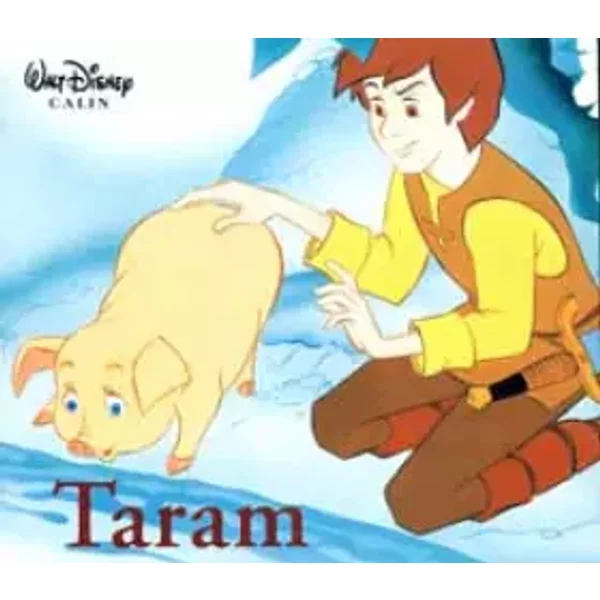 Taram Et Le Chaudron Magique - DISNEY-W-image