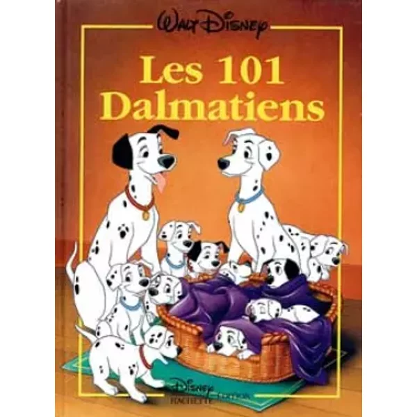 Les 101 Dalmatiens - Walt Disney-image