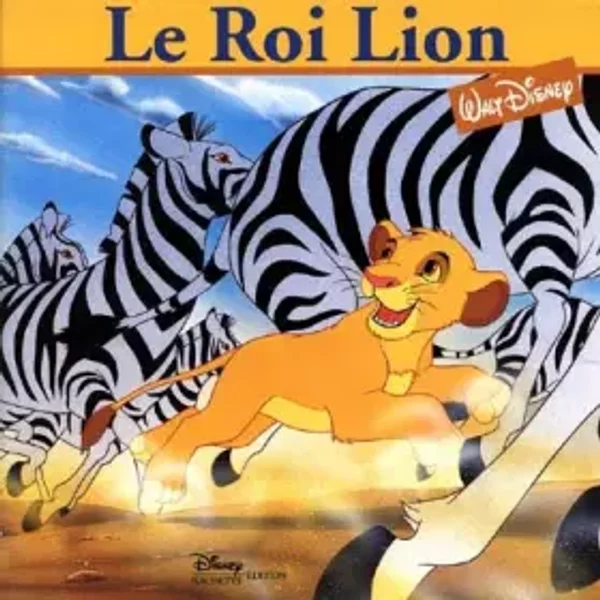Le Roi Lion - Walt Disney-image