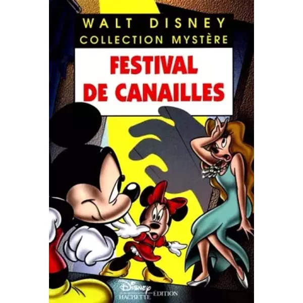 Festival de canailles - Charlie Meunier, José-M Cardona
