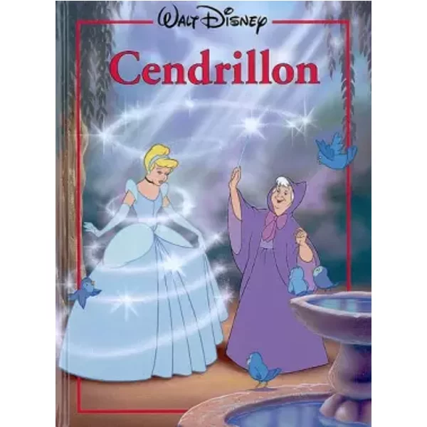 Cendrillon - Walt Disney-image