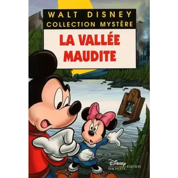 La ValléE Maudite - Walt Disney-image
