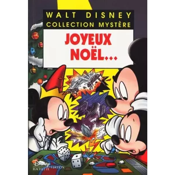 Joyeux NoëL... - Walt Disney-image