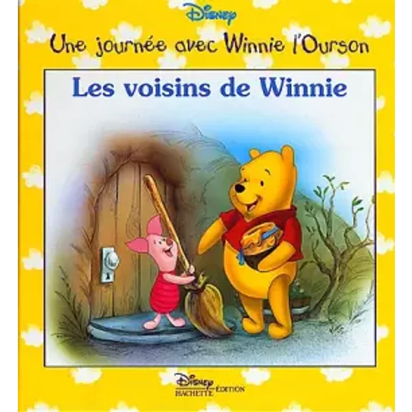 Les Voisins de Winnie - Walt Disney