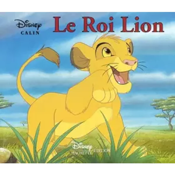 Le Roi Lion - Disney-image