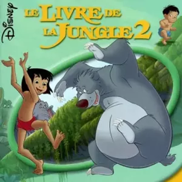 Le Livre De La Jungle, Tome 2 - Walt Disney-image